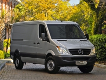 Фото Mercedes-Benz Sprinter Fourgon 219 CDI AT L2H1 №2