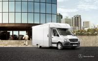 Фото Mercedes-Benz Sprinter шасси 2-дв.  №3