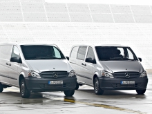 Фото Mercedes-Benz Vito комби 111 CDI MT L2 №3