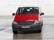 Фото Mercedes-Benz Vito микроавтобус 109 CDI MT L2 №3