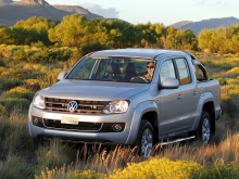 Фото Volkswagen Amarok 4-дв. 2.0 biTDI MT №16