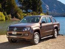 Фото Volkswagen Amarok 4-дв. 2.0 biTDI MT №19