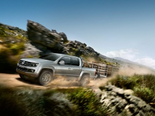 Фото Volkswagen Amarok 4-дв. 2.0 biTDI MT №4