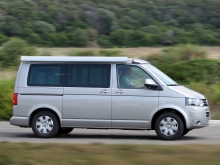 Фото Volkswagen California 2.0 TDI DSG №13