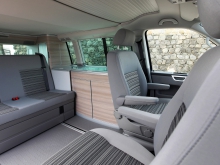 Фото Volkswagen California 2.0 TDI DSG №17