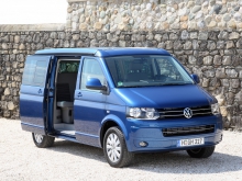 Фото Volkswagen California 2.0 TDI DSG №3