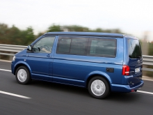 Фото Volkswagen California 2.0 TDI DSG №8