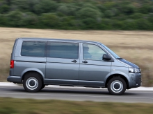 Фото Volkswagen Caravelle  №21